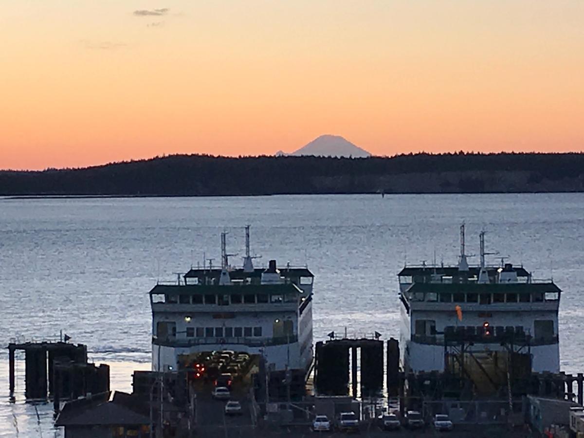 The Palace Hotel Port Townsend Zewnętrze zdjęcie