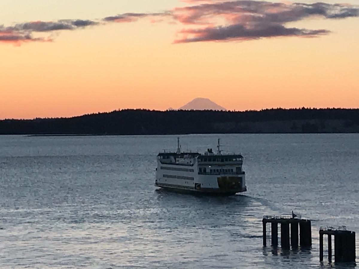 The Palace Hotel Port Townsend Zewnętrze zdjęcie
