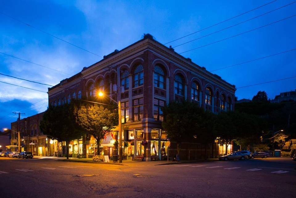 The Palace Hotel Port Townsend Zewnętrze zdjęcie