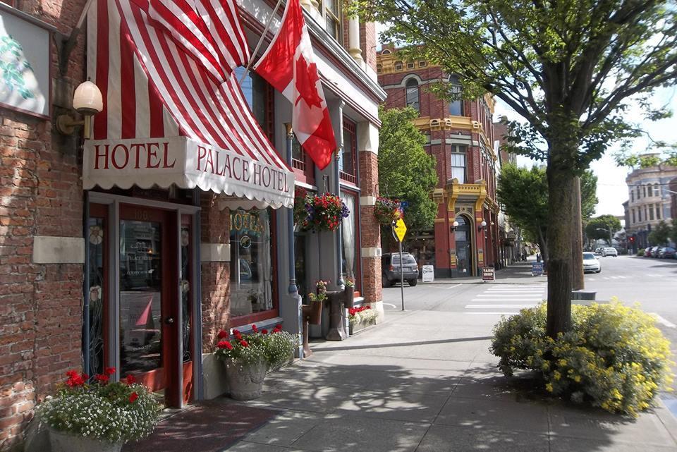 The Palace Hotel Port Townsend Zewnętrze zdjęcie