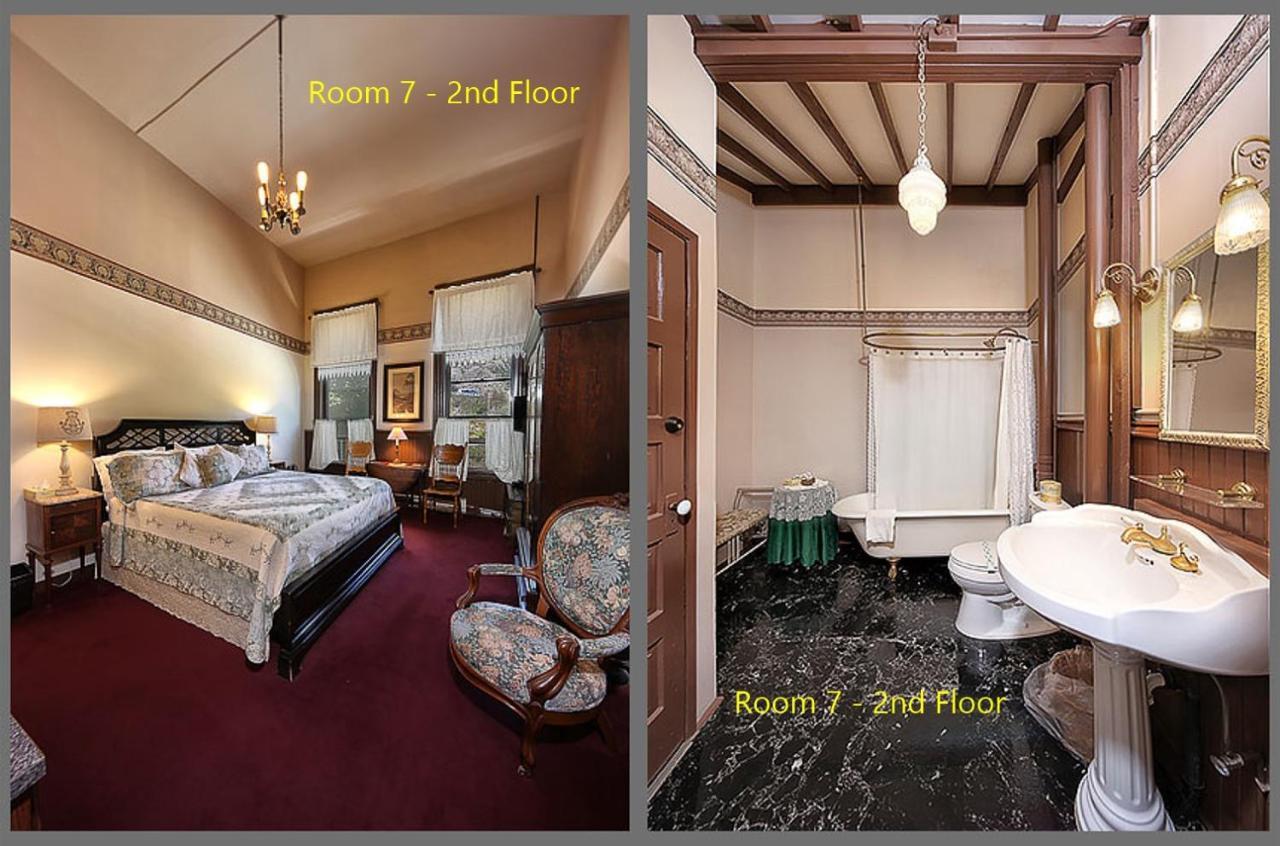 The Palace Hotel Port Townsend Zewnętrze zdjęcie