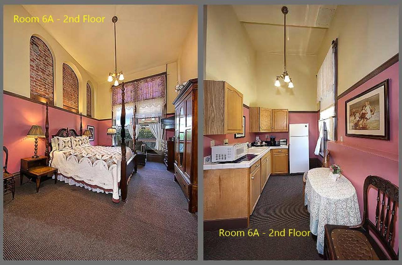 The Palace Hotel Port Townsend Zewnętrze zdjęcie