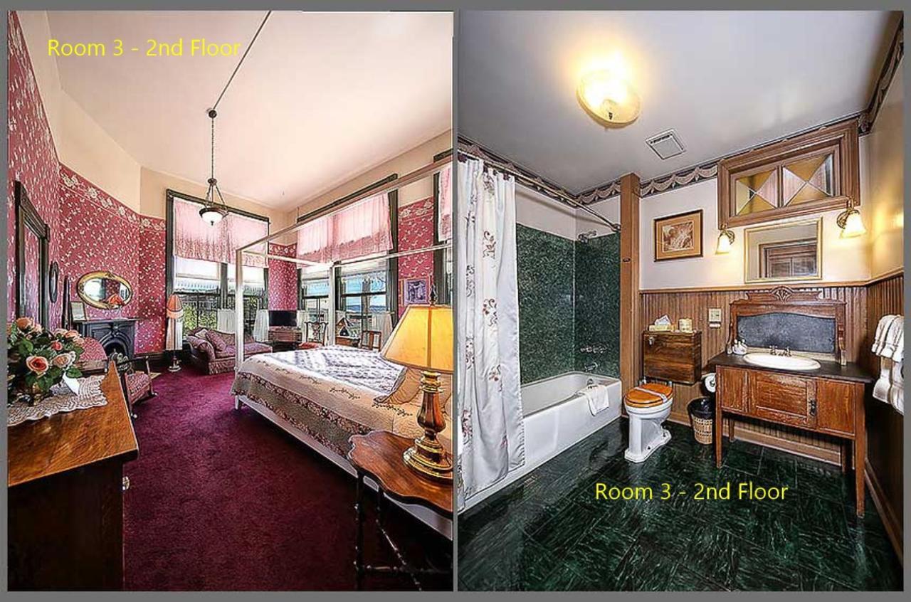 The Palace Hotel Port Townsend Zewnętrze zdjęcie